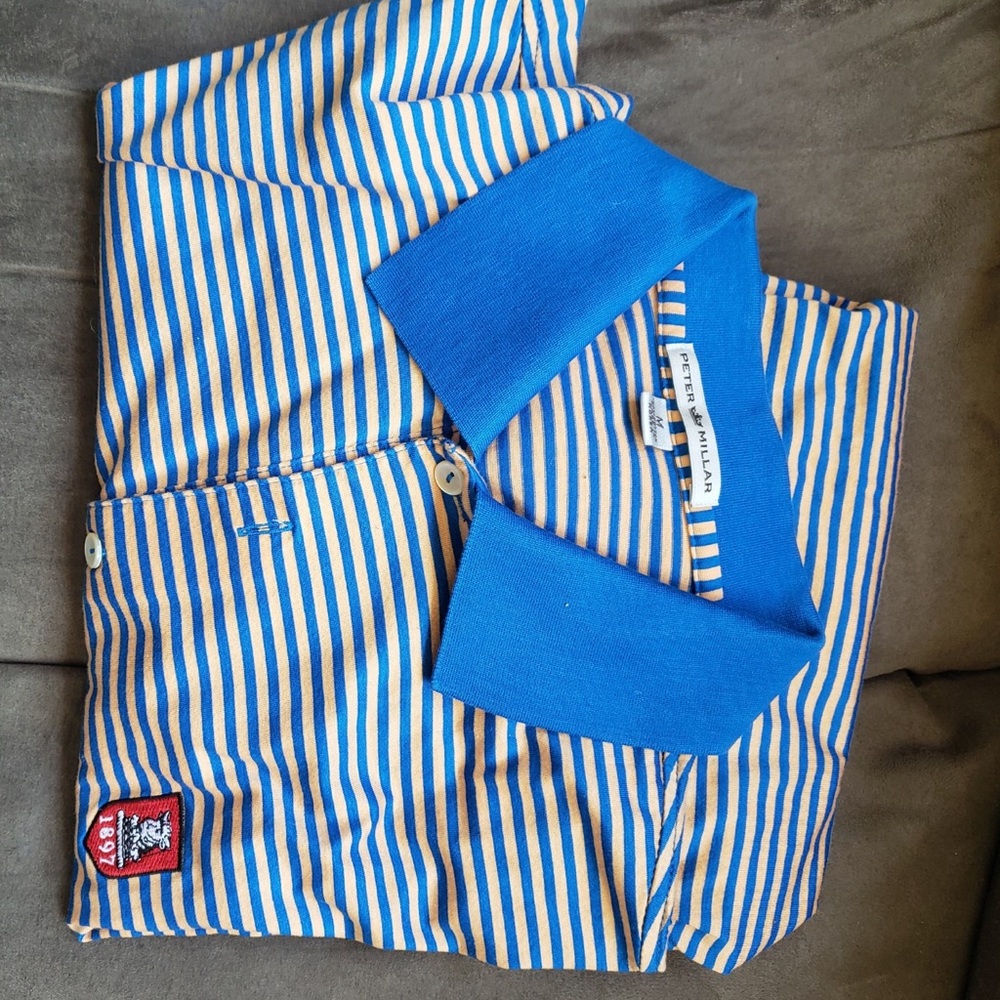 Peter Millar Huntington Valley Polo Shirt